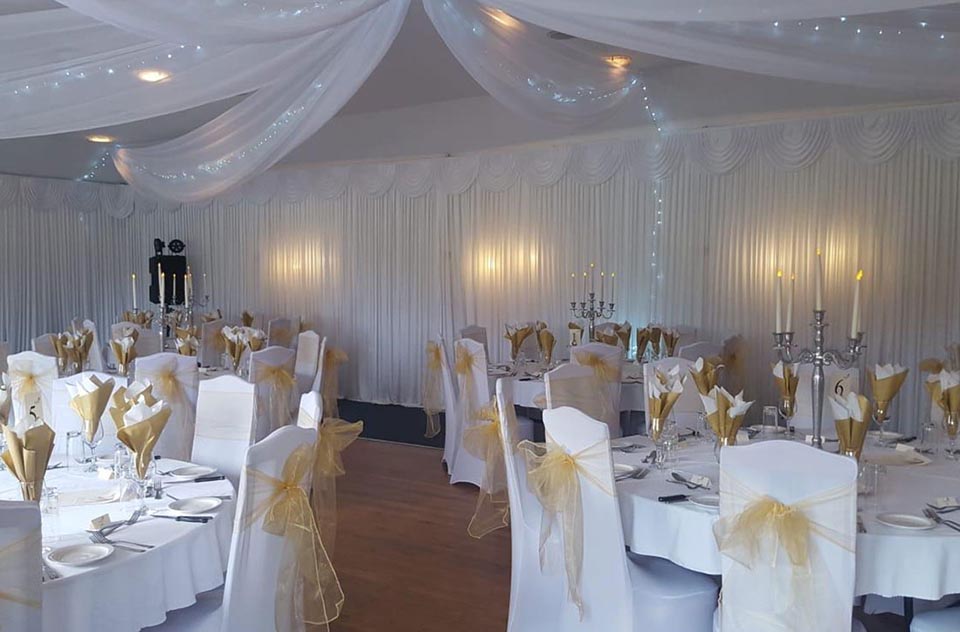 Surrey venue hire for weddings
